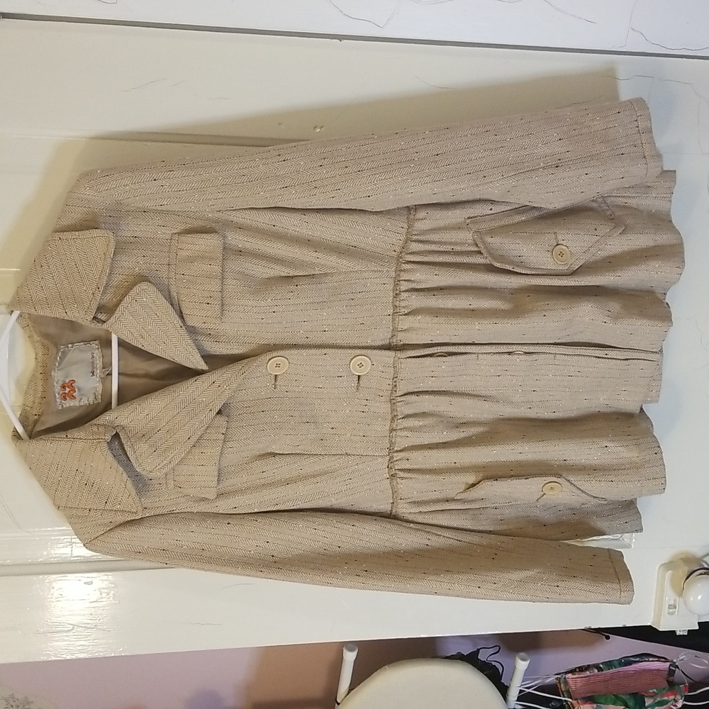 Twill twenty two jacket
